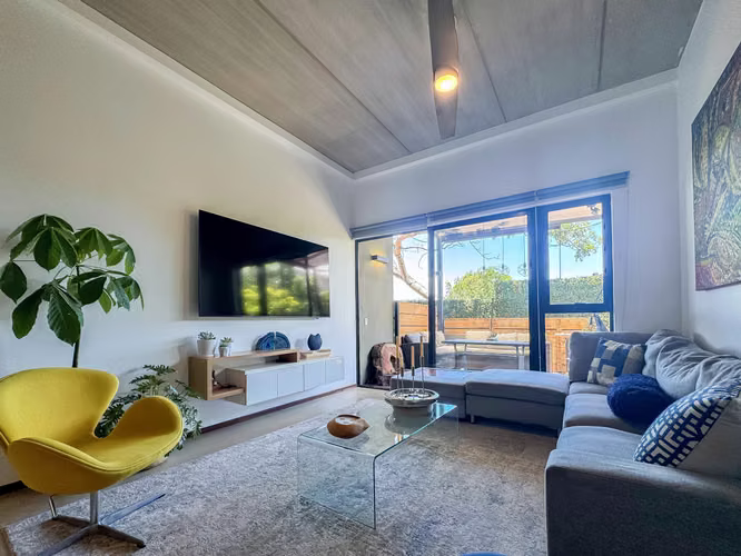 Condo Azura with a yard - jardin for sale in Santa Ana - Imagen 7