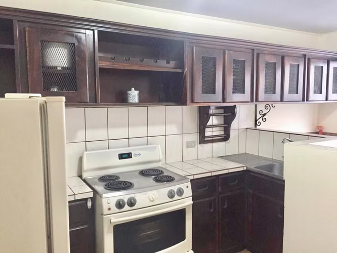  TOWNHOUSE AMUEBLADO EN ALQUILER | ROHRMOSER Listo para habitar