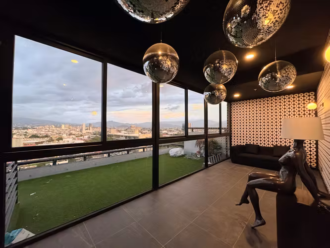 Apartamento tipo estudio en Sky Garden Sabana - Imagen 9