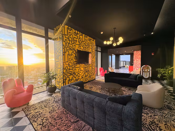 Apartamento tipo estudio en Sky Garden Sabana - Imagen 14