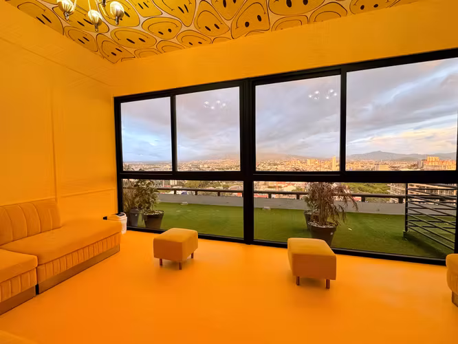 Apartamento tipo estudio en Sky Garden Sabana - Imagen 12