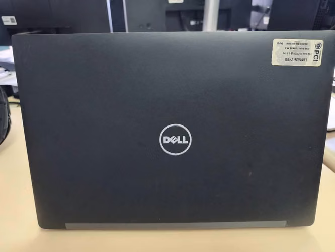 Laptop marca Dell 