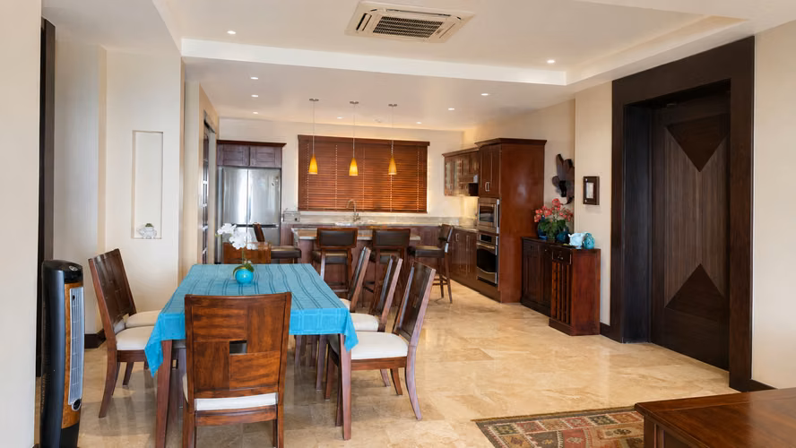 APARTAMENTO AMUEBLADO EXCLUSIVO CONDOMINIO AZUL PARAÍSO GUANACASTE