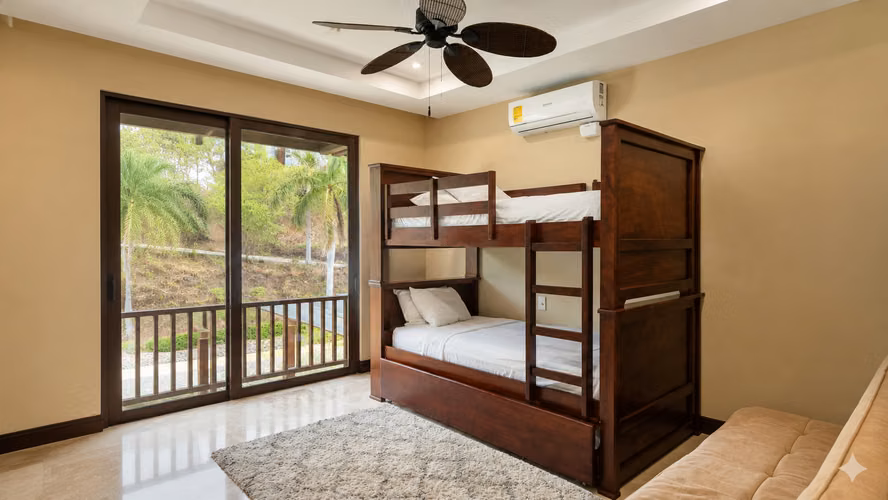 APARTAMENTO AMUEBLADO EXCLUSIVO CONDOMINIO AZUL PARAÍSO GUANACASTE