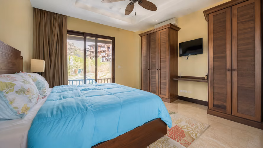 APARTAMENTO AMUEBLADO EXCLUSIVO CONDOMINIO AZUL PARAÍSO GUANACASTE