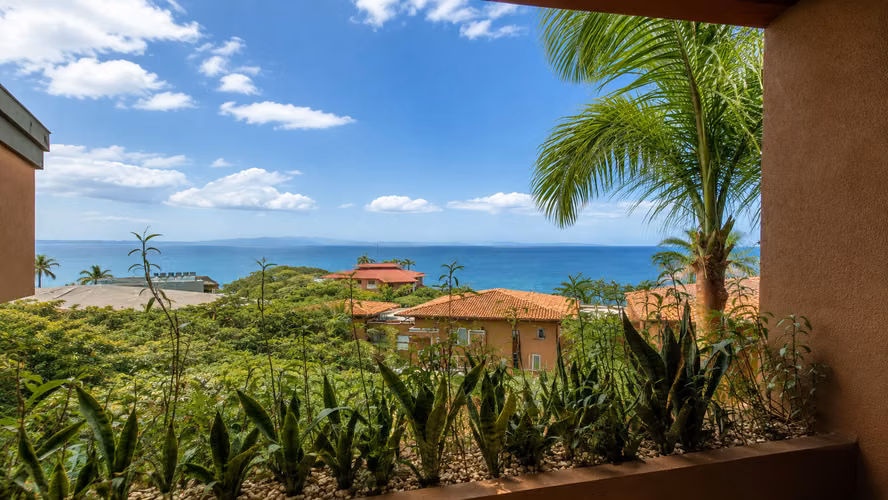 APARTAMENTO AMUEBLADO EXCLUSIVO CONDOMINIO AZUL PARAÍSO GUANACASTE
