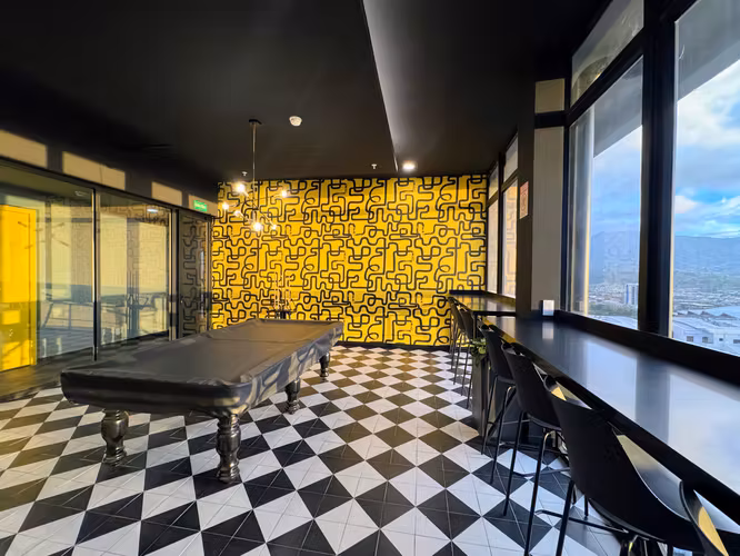 Apartamento Sky Garden Sabana línea blanca - Imagen 12