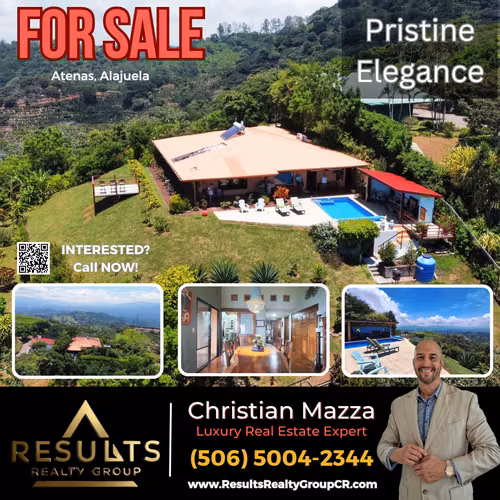 Casa Pristine Elegance - Atenas - Imagen 1