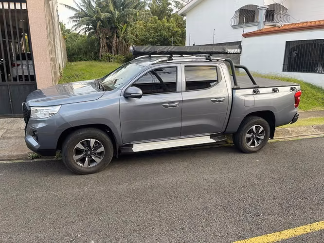 Camioneta Changan 2024