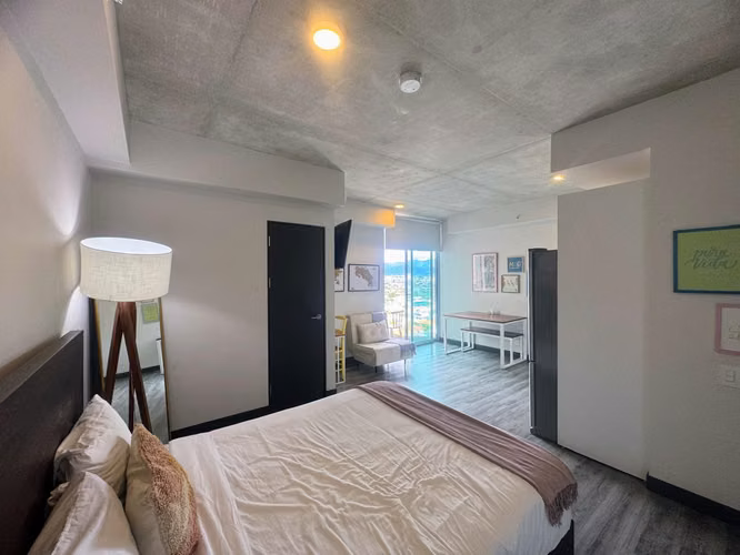 Apartamento Secrt Sabana tipo estudio amueblado
