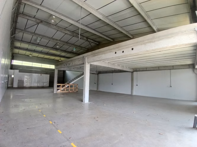 ALQUILER DE BODEGA EN LINDORA, SANTA ANA - Imagen 1