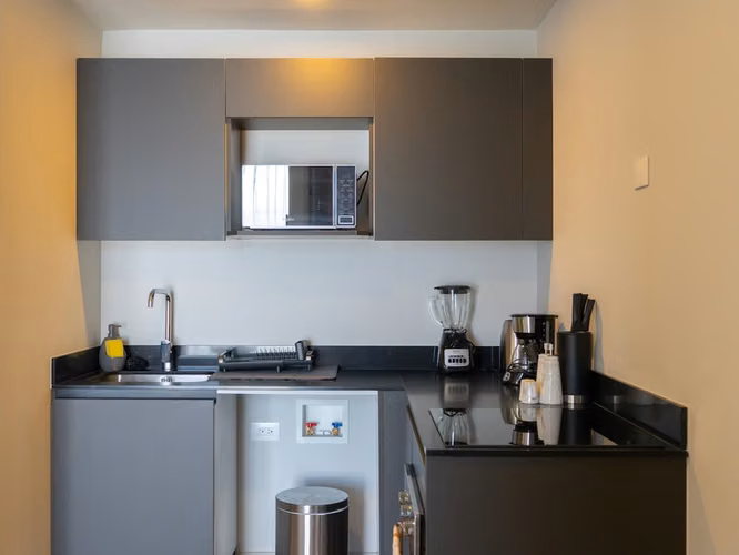 Apartamento full amoblado en alquiler en Nunciatura  ID27456 - Imagen 4