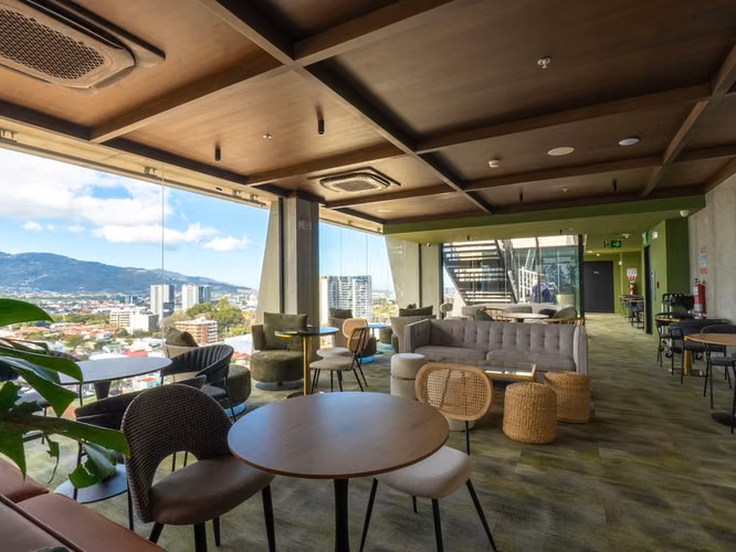 Apartamento full amoblado en alquiler en Nunciatura  ID27456 - Imagen 11