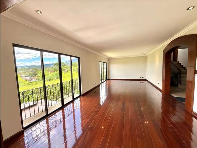 CASA EN VENTA, ESCAZÚ, CONDOMINIO CERRO ALTO, CON VISTA ESPECTACULAR - Imagen 8
