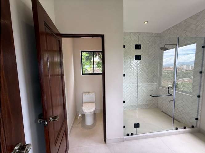 CASA EN VENTA, ESCAZÚ, CONDOMINIO CERRO ALTO, CON VISTA ESPECTACULAR - Imagen 17