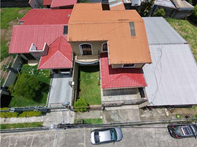 Venta De Casa En Montes De Ayarco, Curridabat - Imagen 7