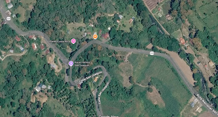 Oportunidad Única: 41,758m² de Terreno en Tucurrique, Cartago con Vistas y Acceso Vial