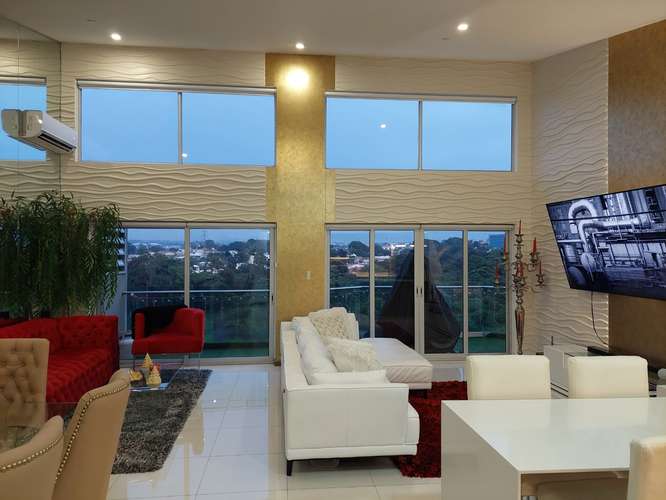 PENTHOUSE EN ROHRMOSER