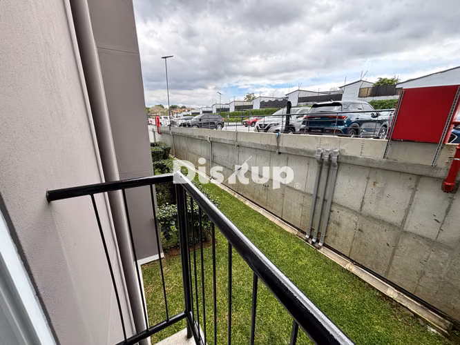 Moderno apartamento de 1 hab. + área de oficina. Condominio Khaya Curridabat - Imagen 13