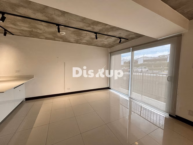 Moderno apartamento de 1 hab. + área de oficina. Condominio Khaya Curridabat - Imagen 6