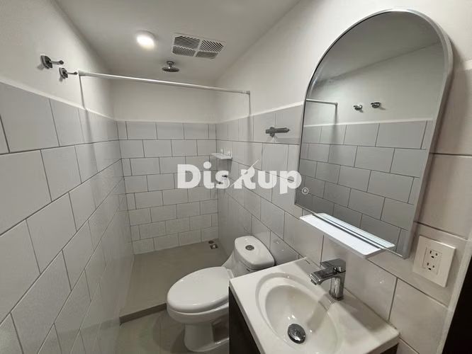 Moderno apartamento de 1 hab. + área de oficina. Condominio Khaya Curridabat - Imagen 15