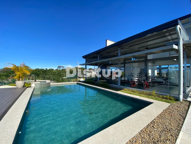 Moderno apartamento de 1 hab. + área de oficina. Condominio Khaya Curridabat - Imagen 17