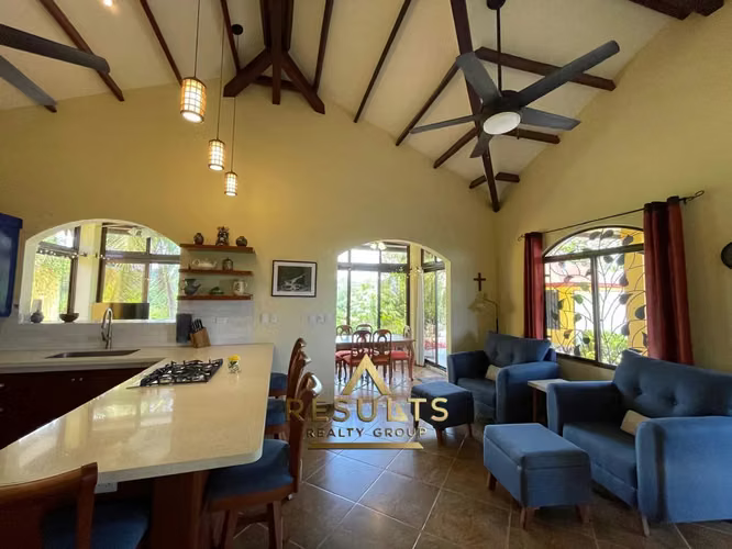 JUST LISTED! OCEAN VIEW ESTATE NEAR PLAYA BEJUCO - Imagen 6