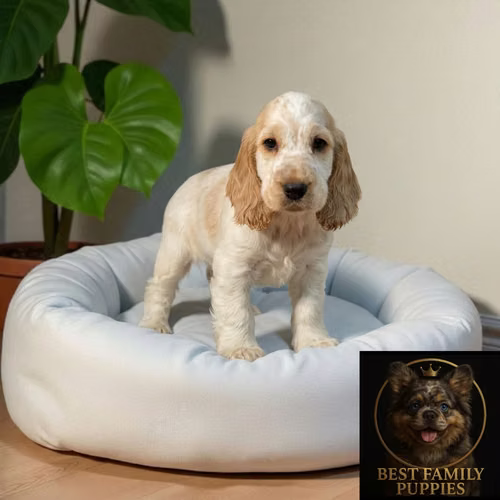 Cachorro COCKER SPANIEL INGLES TRADICIONAL disponible - Imagen 7