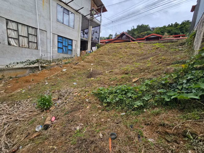 Lote en Venta San Marcos de Tarrazú 274 m² – 19.5 Millones