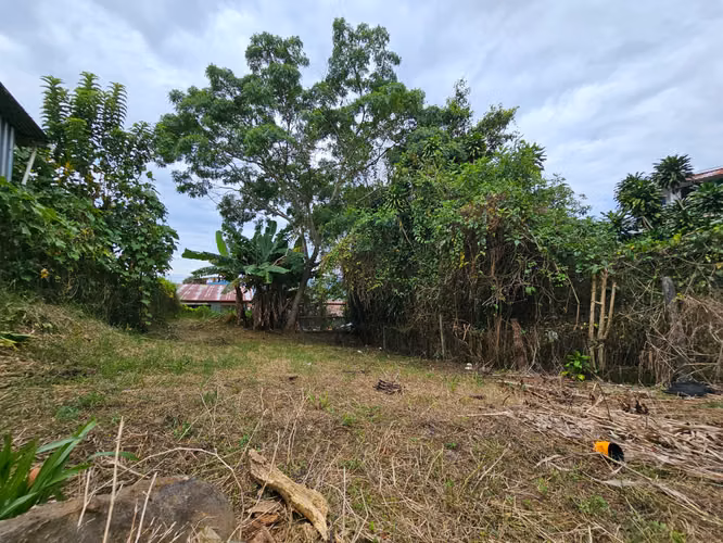 Lote en Venta San Marcos de Tarrazú 274 m² – 19.5 Millones