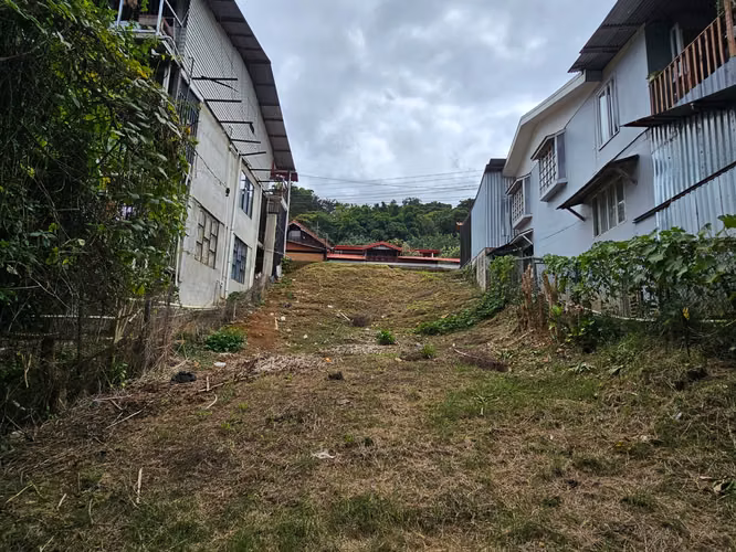 Lote en Venta San Marcos de Tarrazú 274 m² – 19.5 Millones