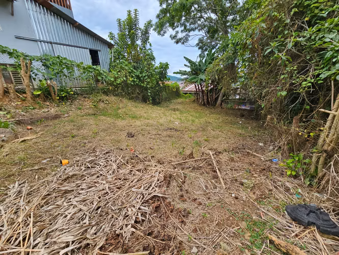Lote en Venta San Marcos de Tarrazú 274 m² – 19.5 Millones