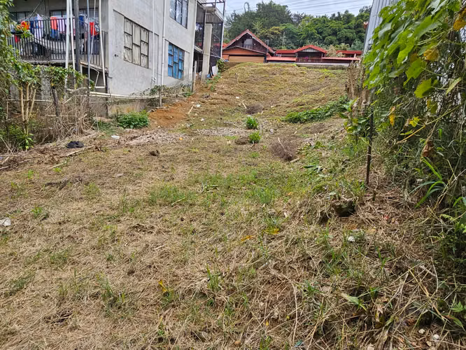 Lote en Venta San Marcos de Tarrazú 274 m² – 19.5 Millones