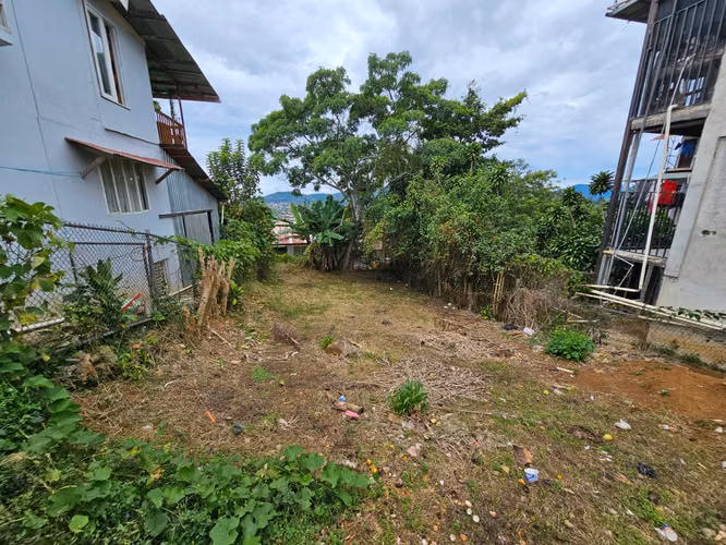 Lote en Venta San Marcos de Tarrazú 274 m² – 19.5 Millones
