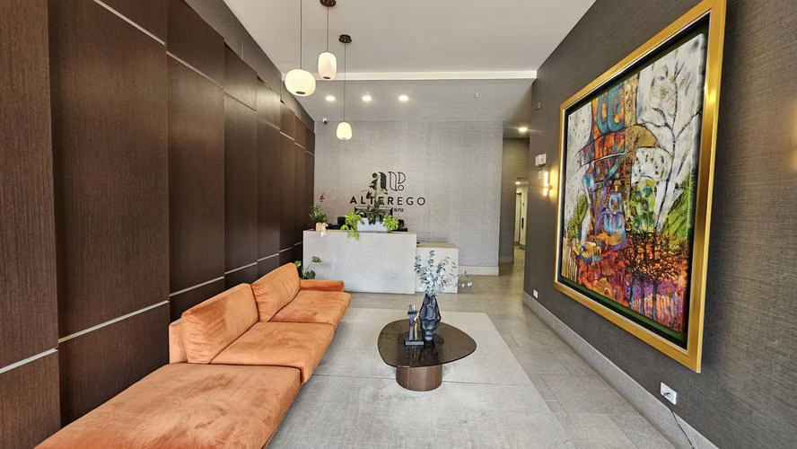 Se alquila hermoso apartamento en Nunciatura torre Alterego | Sabana. Cod 25365