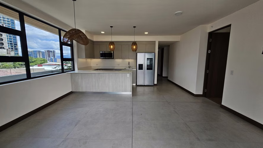 Se alquila hermoso apartamento en Nunciatura torre Alterego | Sabana. Cod 25365