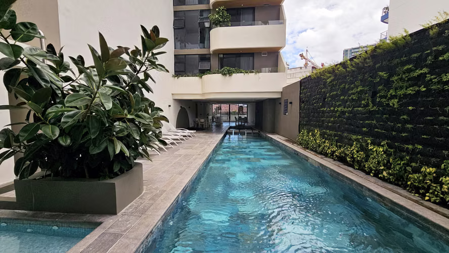 Se alquila hermoso apartamento en Nunciatura torre Alterego | Sabana. Cod 25365