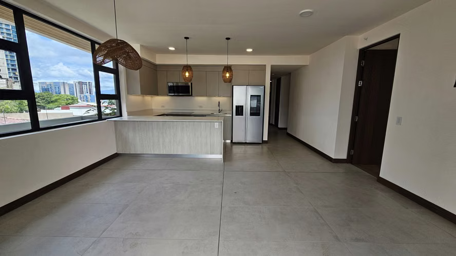 Se alquila hermoso apartamento en Nunciatura torre Alterego | Sabana. Cod 25365