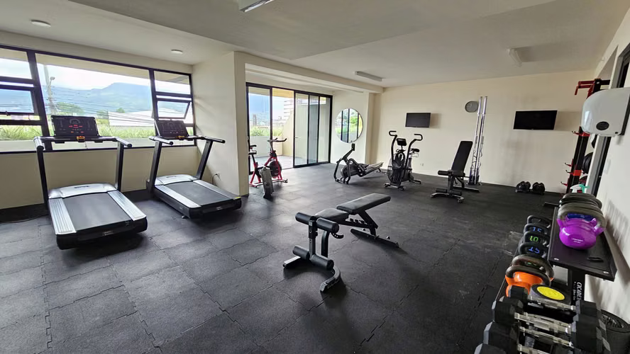 Se alquila hermoso apartamento en Nunciatura torre Alterego | Sabana. Cod 25365