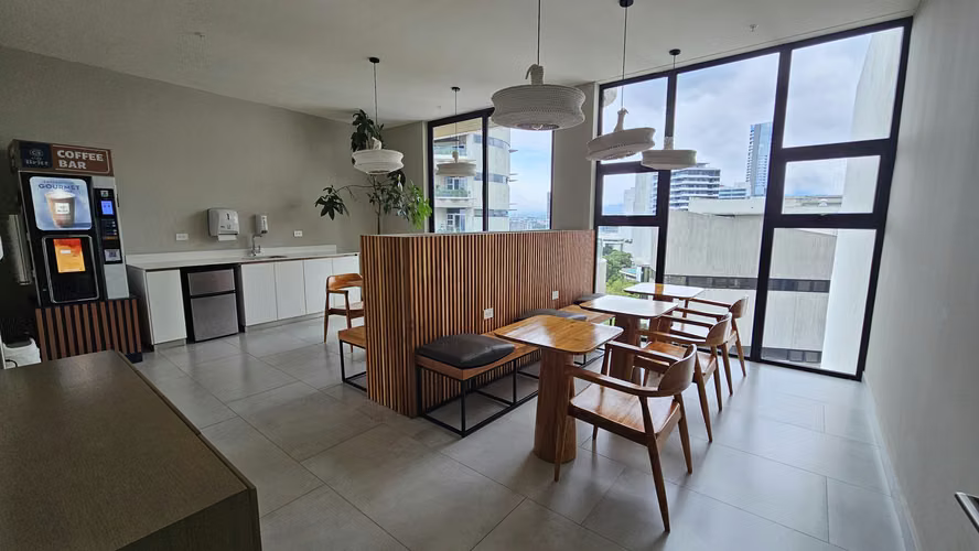 Se alquila hermoso apartamento en Nunciatura torre Alterego | Sabana. Cod 25365