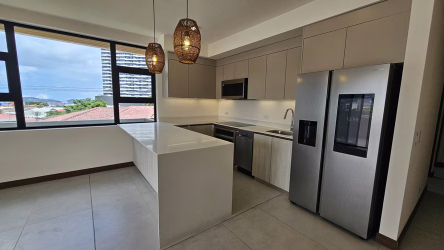 Se alquila hermoso apartamento en Nunciatura torre Alterego | Sabana. Cod 25365