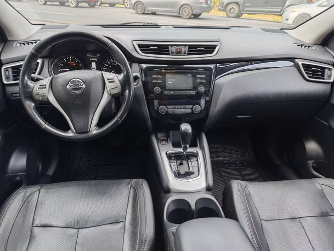 Nissan Qashqai 4x4 año 2016 - Imagen 6