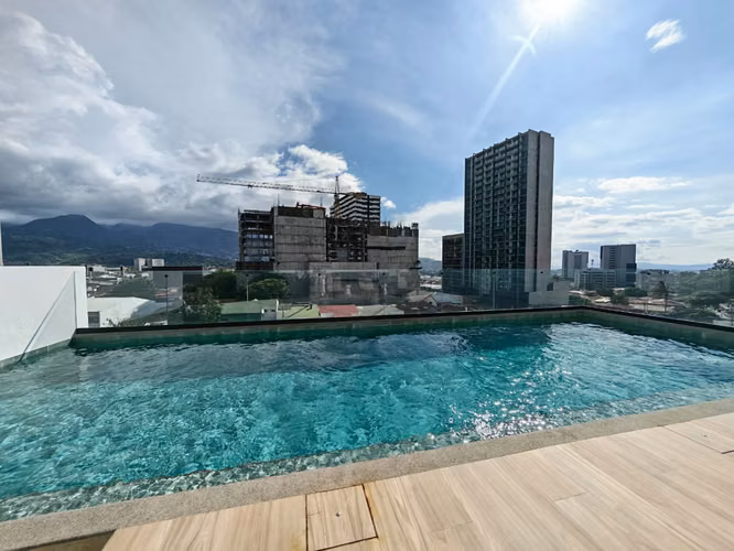 Alquiler de Apartamento en Parkwood Nunciatura.