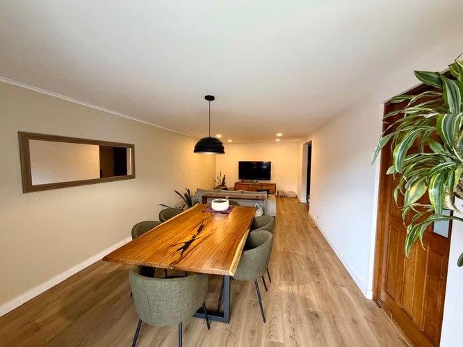 Aparta de categoria 125 m2 en EXCLUSIVA zona de Los Yoses