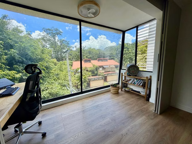 DEPARTAMENTO 125 m2 EN EXCLUSIVA ZONA DE LOS YOSES - Imagen 10