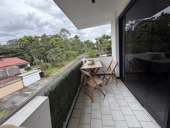 DEPARTAMENTO 125 m2 EN EXCLUSIVA ZONA DE LOS YOSES - Imagen 15