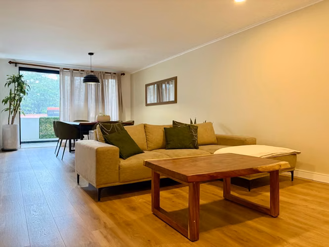 DEPARTAMENTO 125 m2 EN EXCLUSIVA ZONA DE LOS YOSES