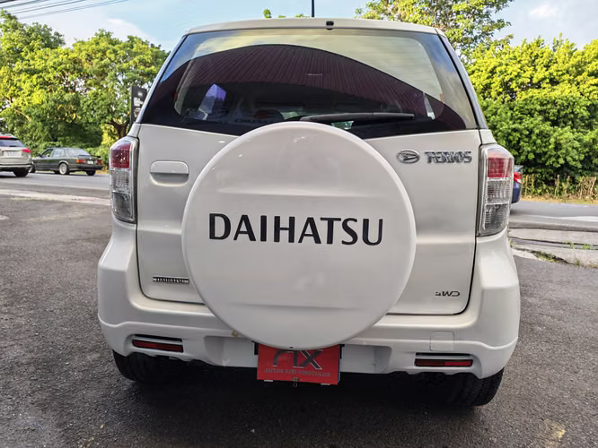 Daihatsu Terios 4x4 2013 - Imagen 4