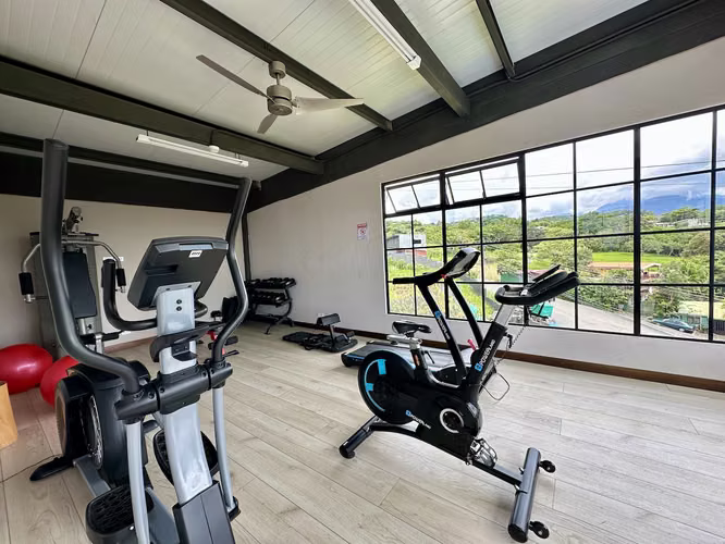 ALQUILER DE APARTAMENTO TIPO STUDIO AMUEBLADO EN CONDOMINIO, POZOS DE SANTA ANA - Imagen 16