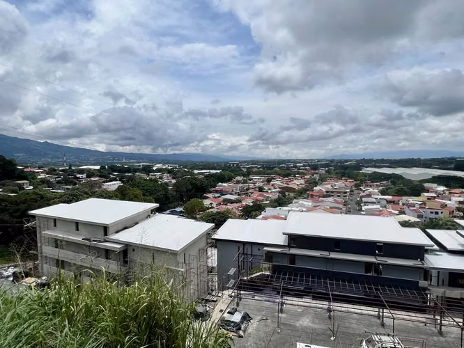 ALQUILER DE APARTAMENTO TIPO STUDIO AMUEBLADO EN CONDOMINIO, POZOS DE SANTA ANA - Imagen 8